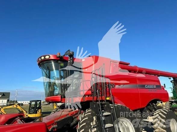 Case IH 7120 حصادات