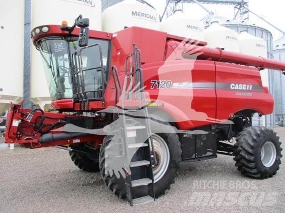 Case IH 7120 حصادات