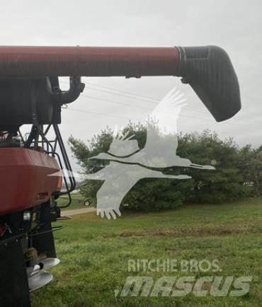 Case IH 7140 حصادات