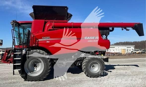 Case IH 7150 حصادات