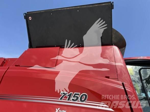 Case IH 7150 حصادات