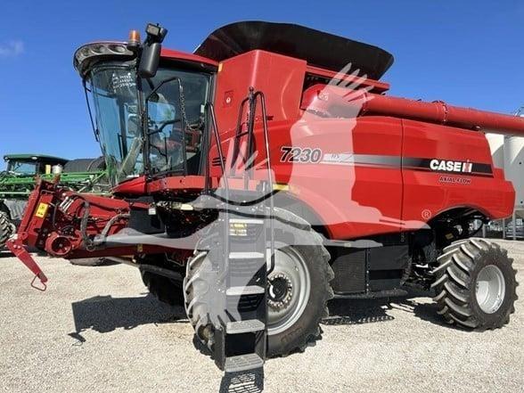 Case IH 7230 حصادات