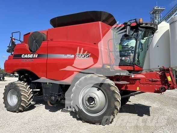 Case IH 7230 حصادات