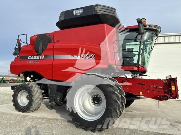 Case IH 7230 حصادات