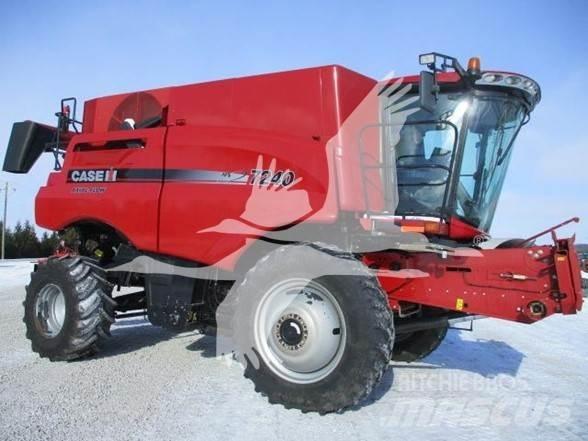 Case IH 7240 حصادات