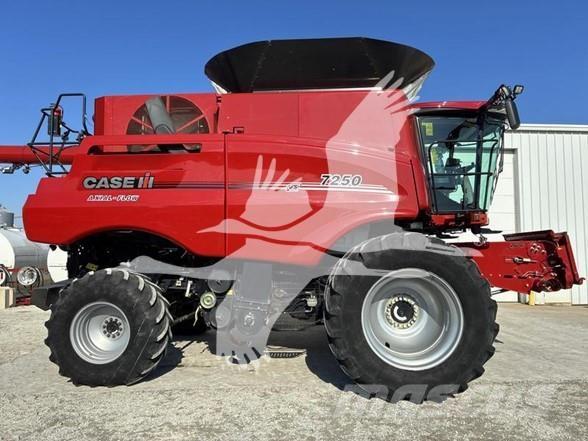 Case IH 7250 حصادات