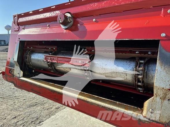 Case IH 7250 حصادات