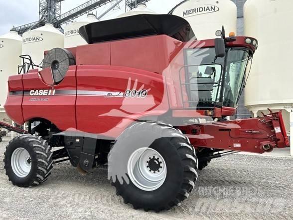 Case IH 8010 حصادات