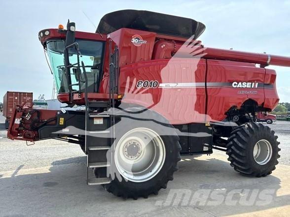 Case IH 8010 حصادات