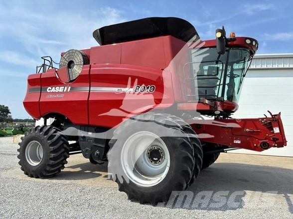 Case IH 8010 حصادات