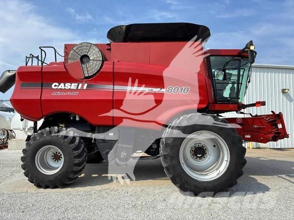 Case IH 8010 حصادات