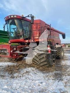 Case IH 8120 حصادات