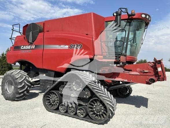 Case IH 8120 حصادات