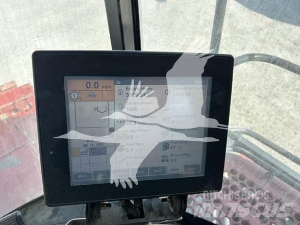 Case IH 8120 حصادات