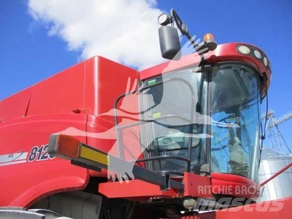 Case IH 8120 حصادات
