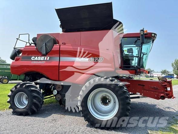 Case IH 8120 حصادات