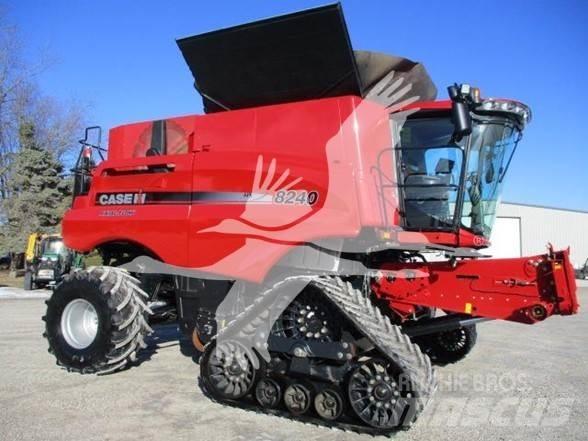 Case IH 8240 حصادات
