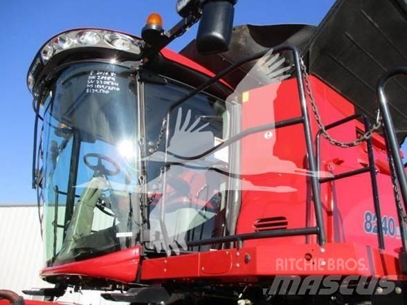 Case IH 8240 حصادات