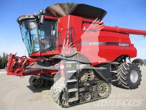Case IH 8240 حصادات