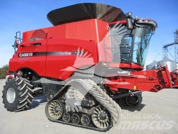 Case IH 8240 حصادات