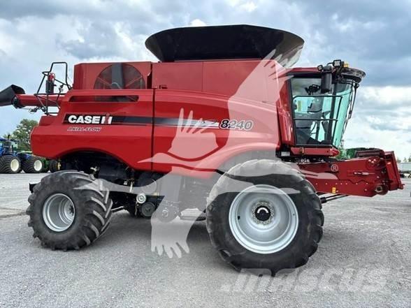 Case IH 8240 حصادات