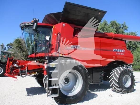 Case IH 8250 حصادات