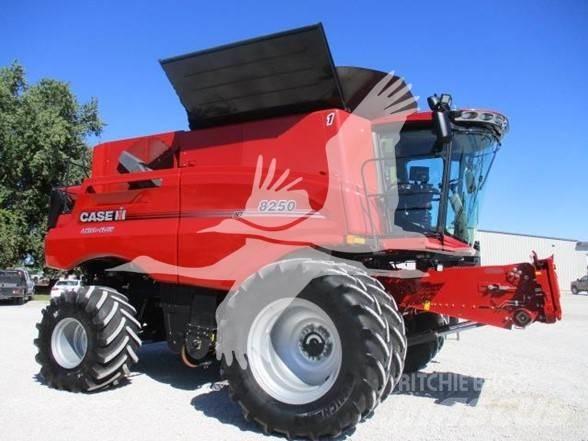 Case IH 8250 حصادات
