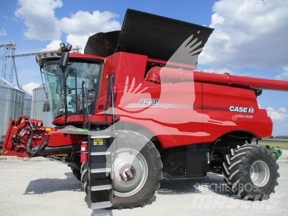 Case IH 8250 حصادات