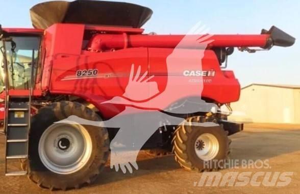Case IH 8250 حصادات