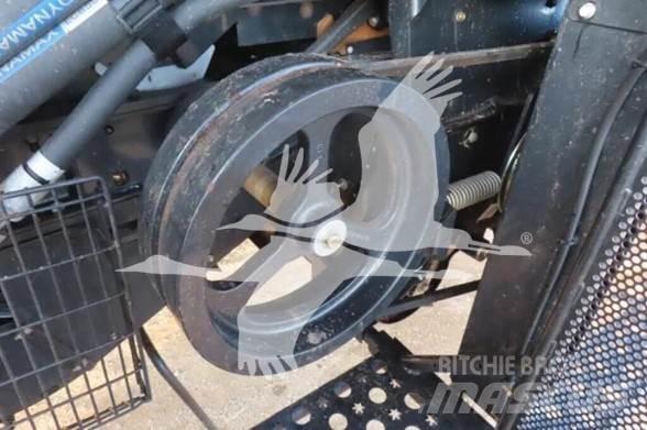 Case IH 8250 حصادات