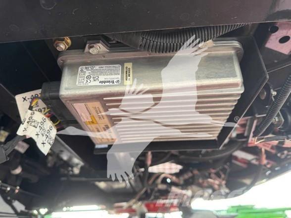 Case IH 8250 حصادات