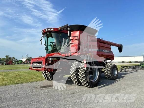 Case IH 9120 حصادات