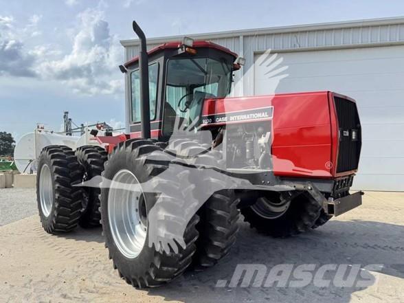 Case IH 9230 الجرارات