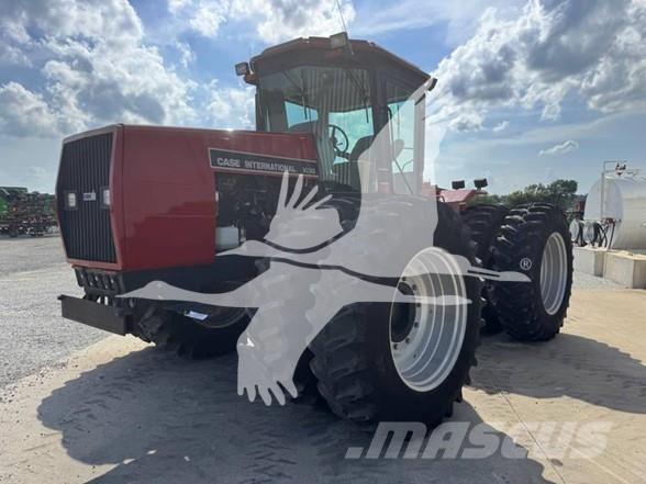 Case IH 9230 الجرارات