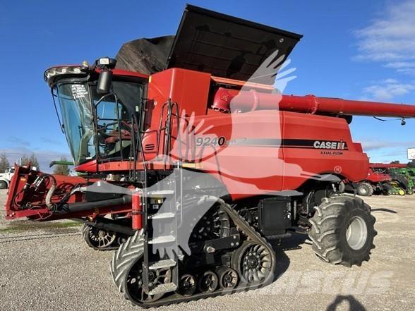 Case IH 9240 حصادات