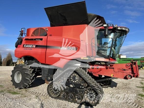 Case IH 9240 حصادات