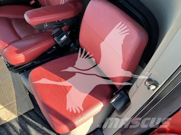 Case IH 9240 حصادات