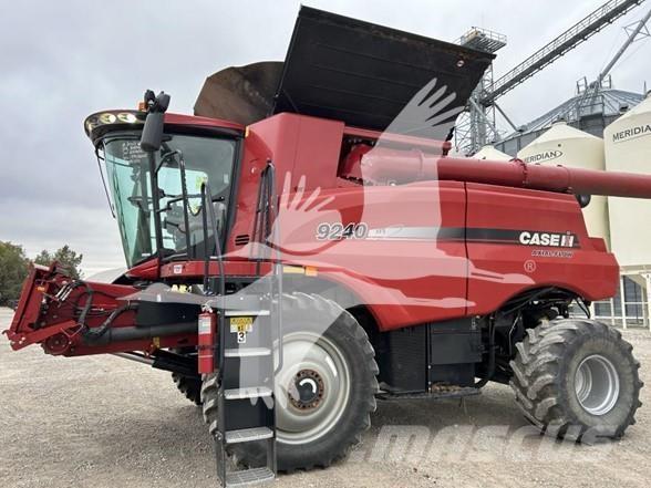 Case IH 9240 حصادات