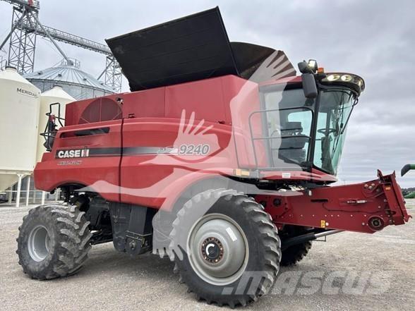Case IH 9240 حصادات
