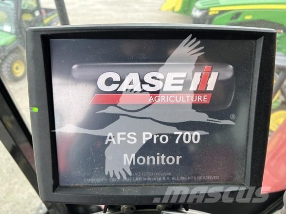 Case IH 9240 حصادات