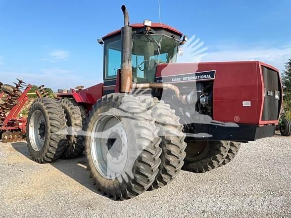 Case IH 9250 الجرارات