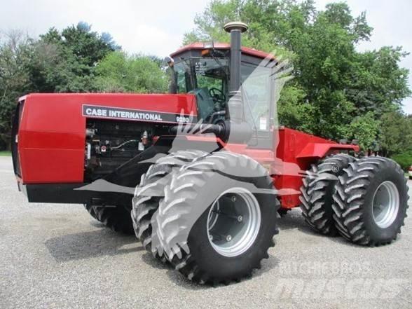 Case IH 9280 الجرارات