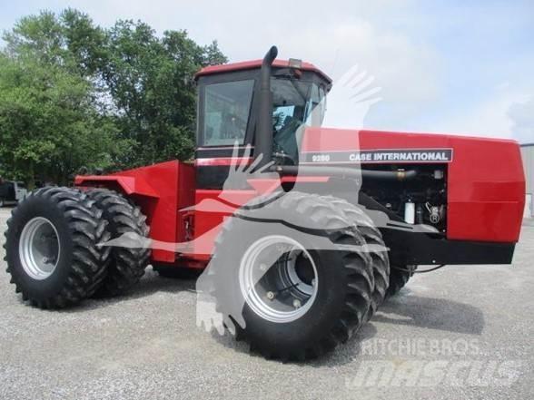 Case IH 9280 الجرارات