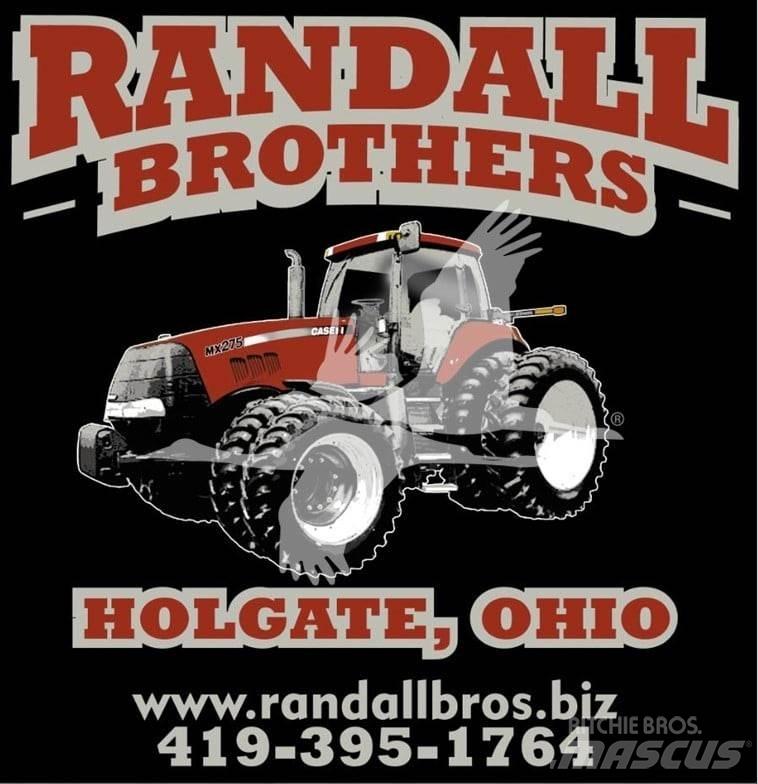 Case IH 9370 الجرارات
