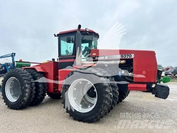 Case IH 9370 الجرارات