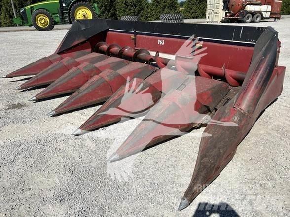 Case IH 963 رؤوس الحصادات الدراسات