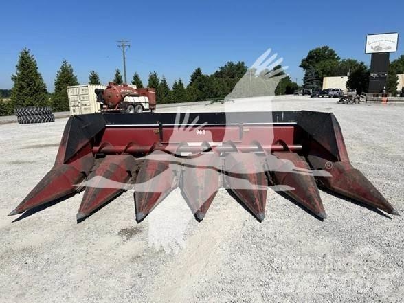 Case IH 963 رؤوس الحصادات الدراسات