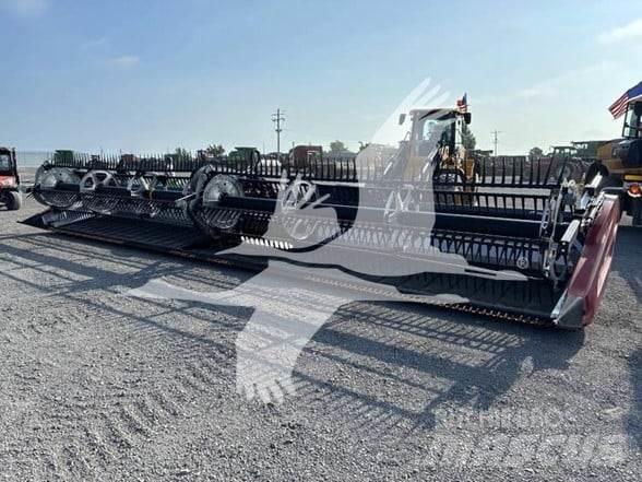 Case IH FD235 رؤوس الحصادات الدراسات