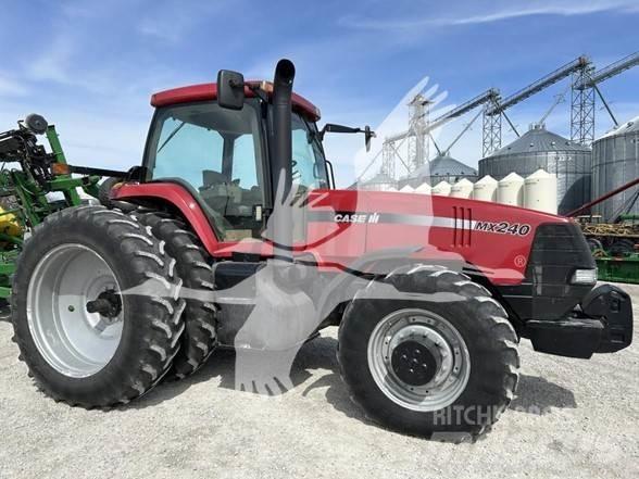 Case IH MX240 الجرارات
