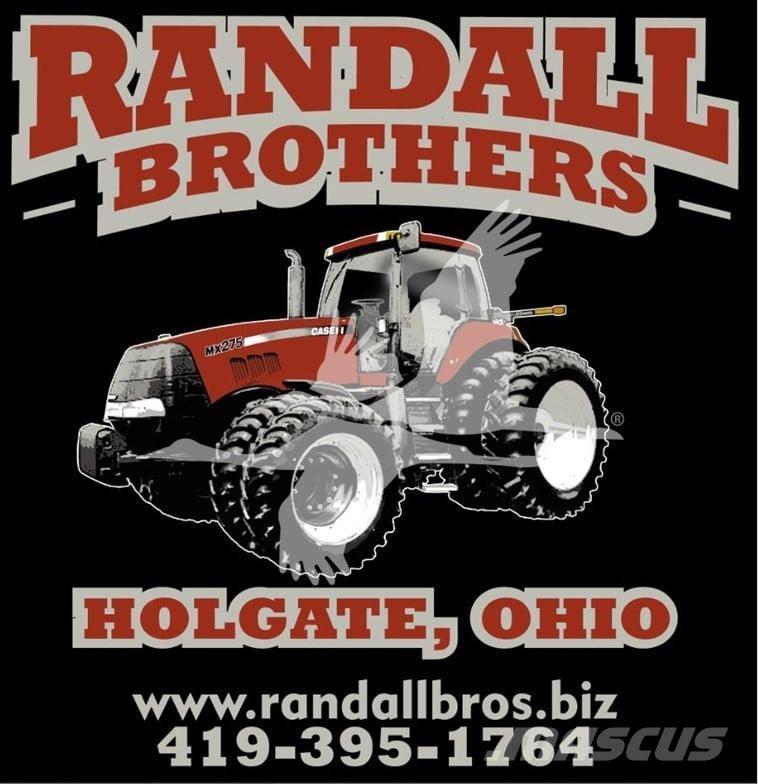 Case IH MX240 الجرارات